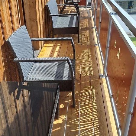 Ferienwohnung Haydn Рернбах Екстер'єр фото