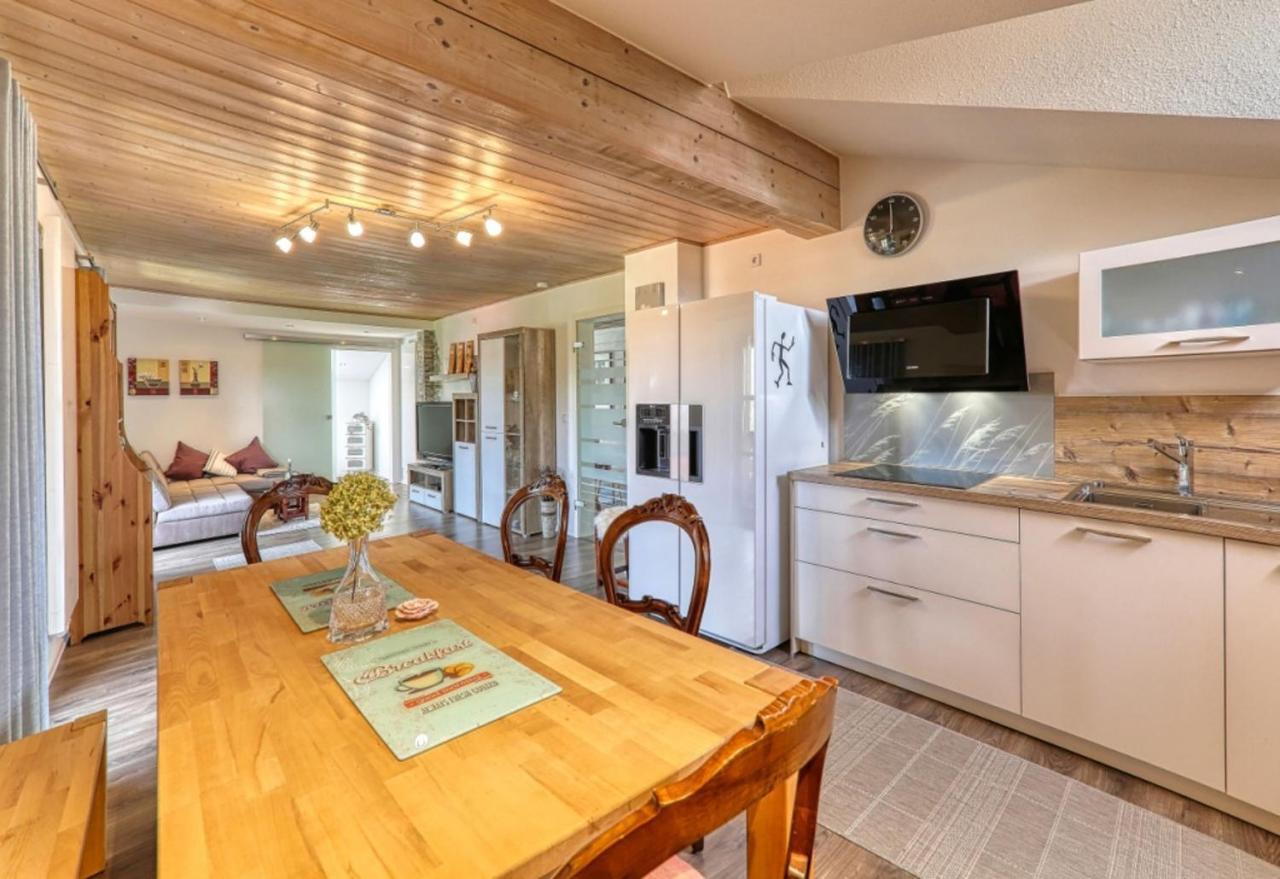 Ferienwohnung Haydn Рернбах Екстер'єр фото