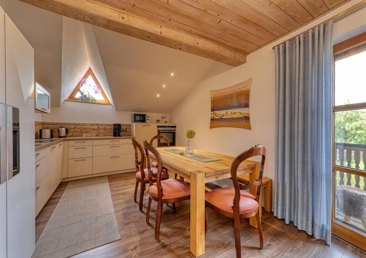 Ferienwohnung Haydn Рернбах Екстер'єр фото