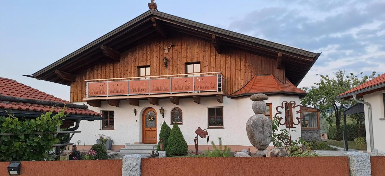 Ferienwohnung Haydn Рернбах Екстер'єр фото